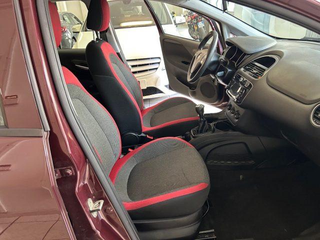 FIAT Punto 1.4 8V 5 porte Easypower Easy
