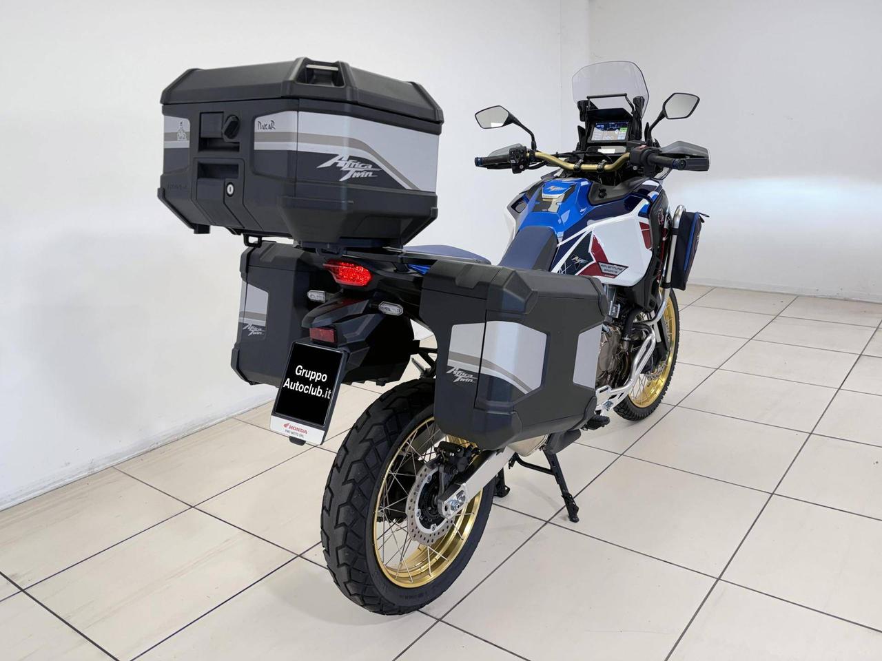 Honda Africa Twin 1100 CRF Adventure Sports