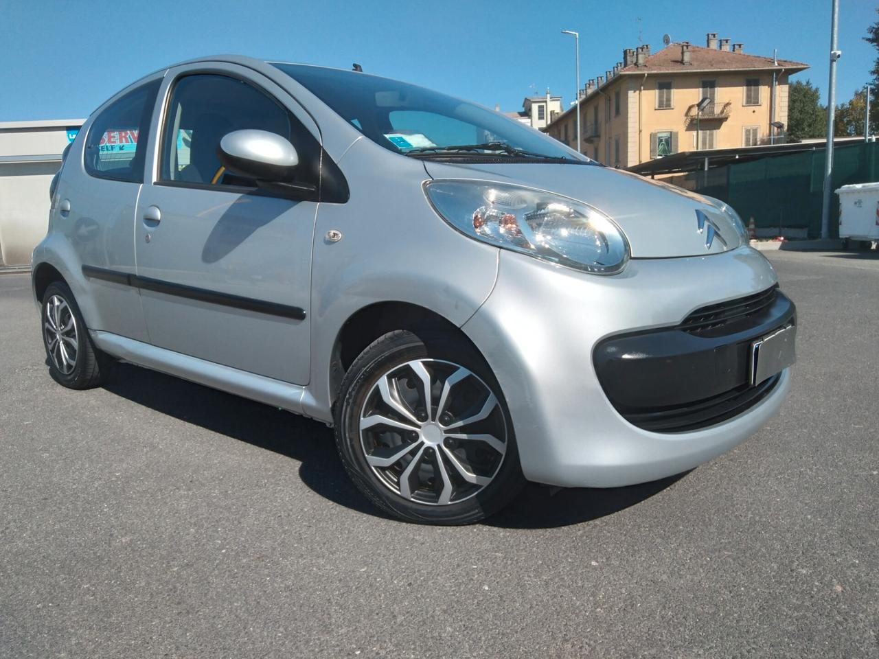 Citroen C1 1.4 HDi 55CV 5 porte BAC1 x neopatentati