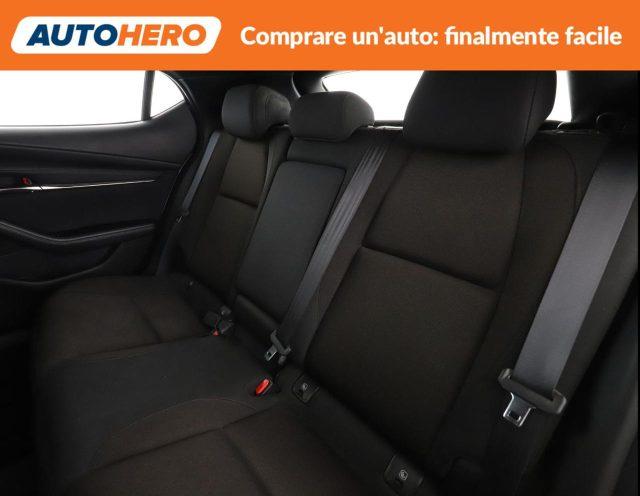 MAZDA Mazda6e Mazda3 2.0L e-Skyactiv-G M Hybrid Exclusive Line