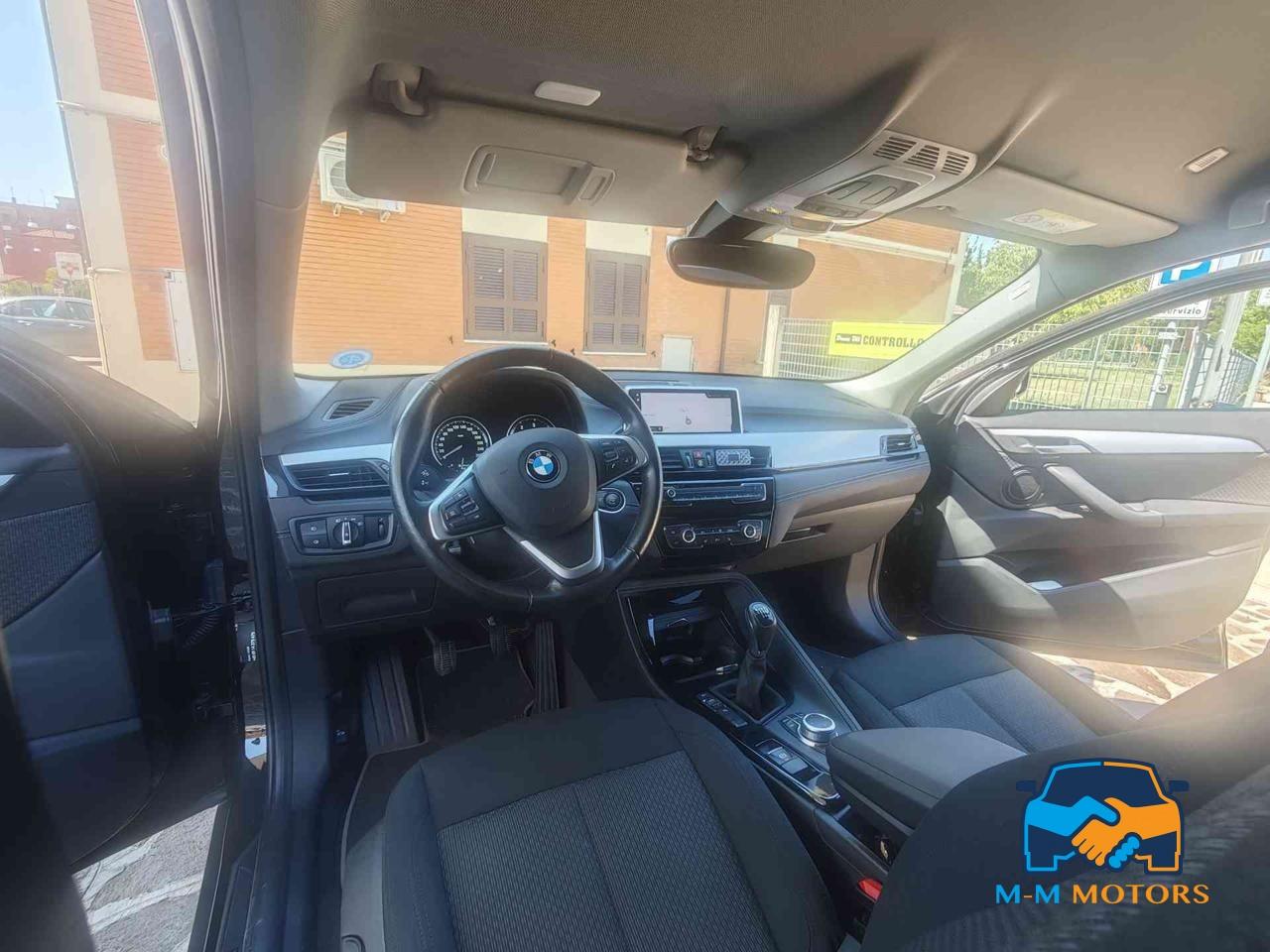 BMW X2 sDrive18d Advantage