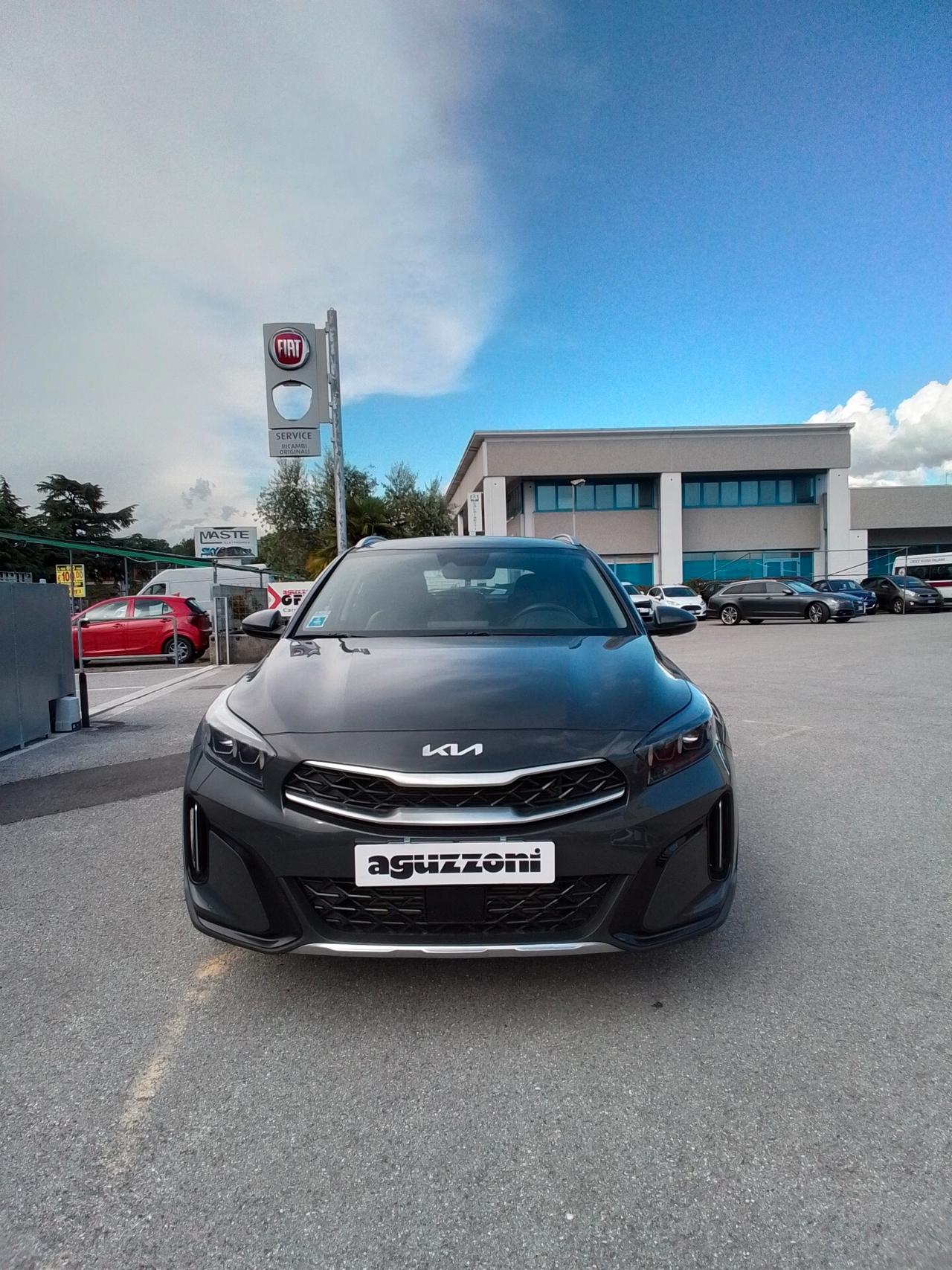 Kia XCeed 1.6 CRDi 136 CV MHEV DCT Business