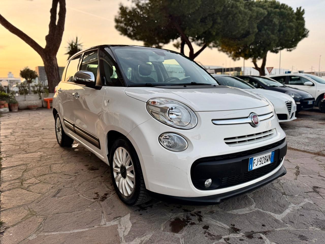 Fiat 500L 1.3 Multijet 95 CV Lounge