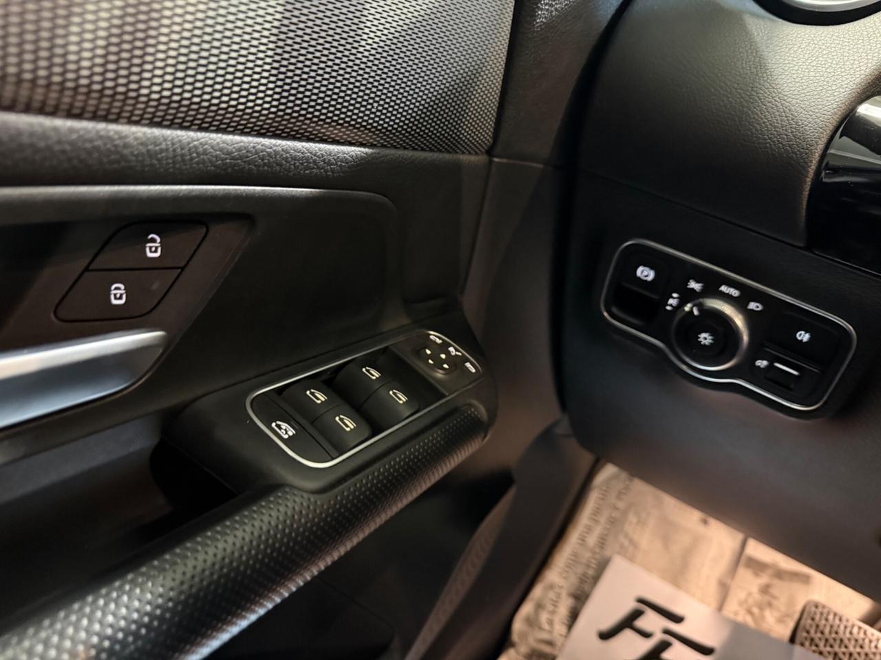 Mercedes-benz B 180 B 180 d Automatic Sport