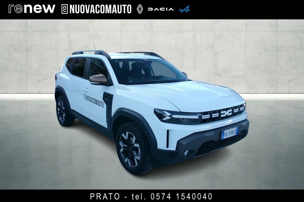 Dacia Duster 1.2 TCe Extreme 4x4