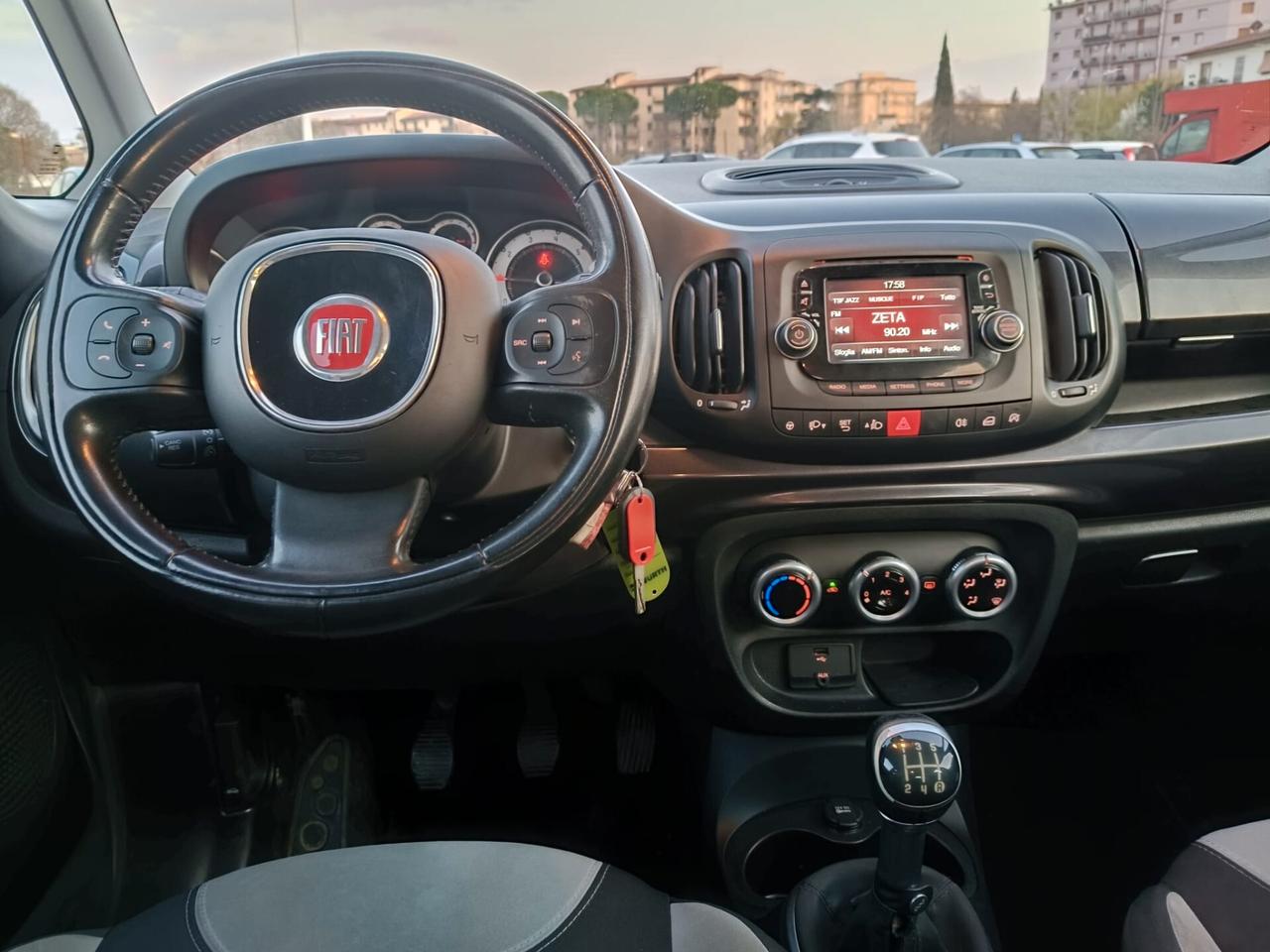 Fiat 500L 1.3 Multijet