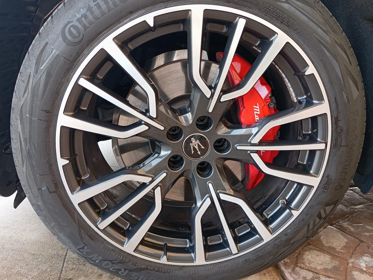 Maserati Grecale MHEV 330 CV AWD Modena (COLORE GRIO LAVA OPACO)