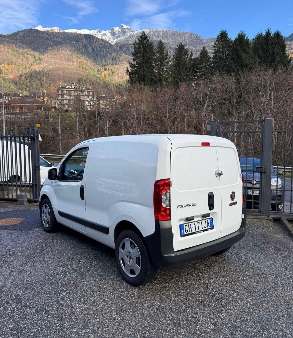 Fiat Fiorino 1.3 MJT 95CV Cargo SX