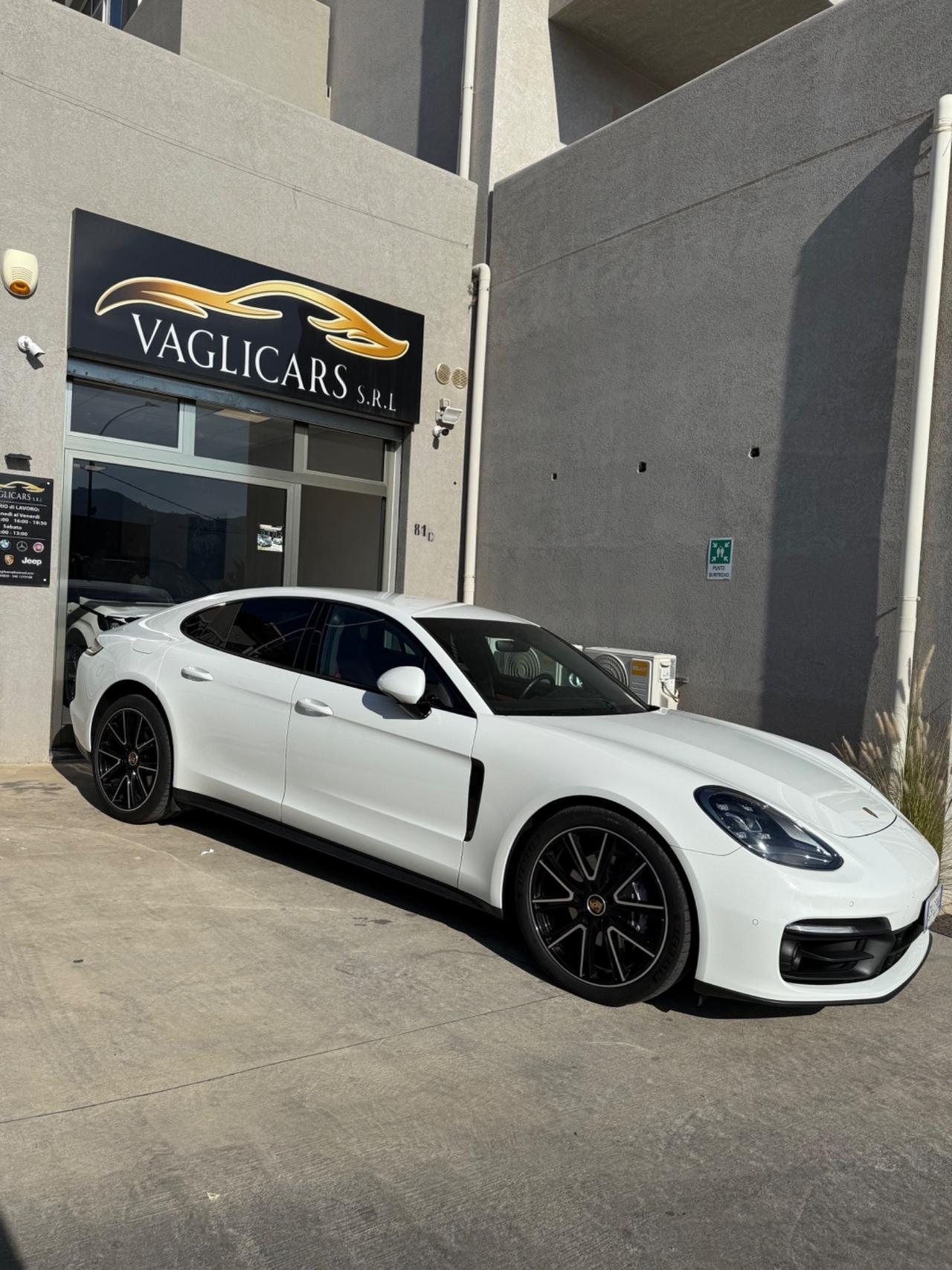 Porsche Panamera 2.9 4