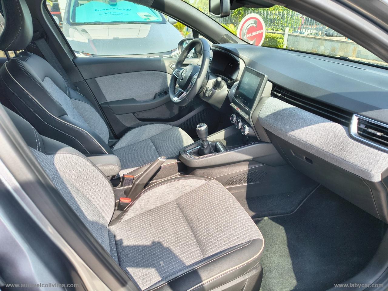 RENAULT Clio TCe 100 CV GPL Techno