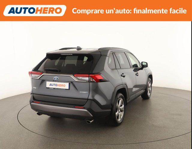 TOYOTA RAV 4 MY23 RAV4 2.5 HV (218CV) E-CVT 2WD Dynamic