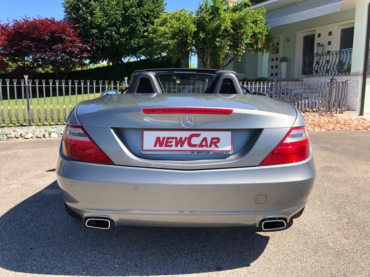 Mercedes-benz SLK 200 Sport auto