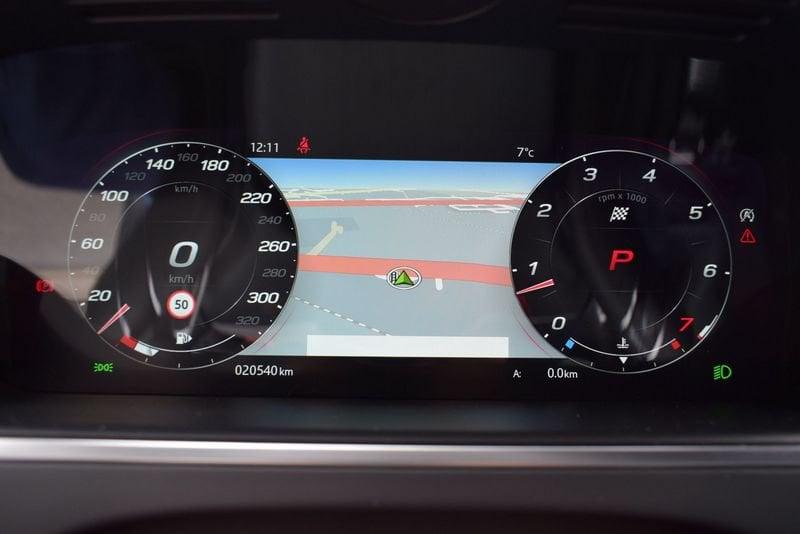 Jaguar F-Type F-Type 2.0 aut. Coupé R-DYNAMIC IVA ESPOSTA