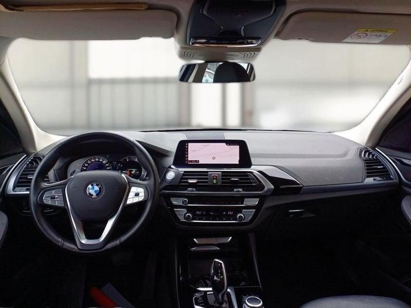 BMW X3 xDrive 20d MH48V xLine