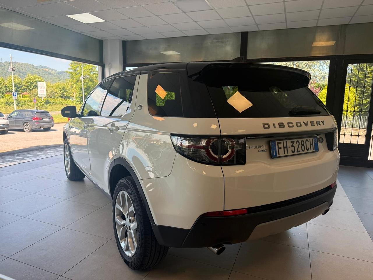 Land Rover Discovery Sport 2.0 TD4 150 CV Auto Business Edition Pure
