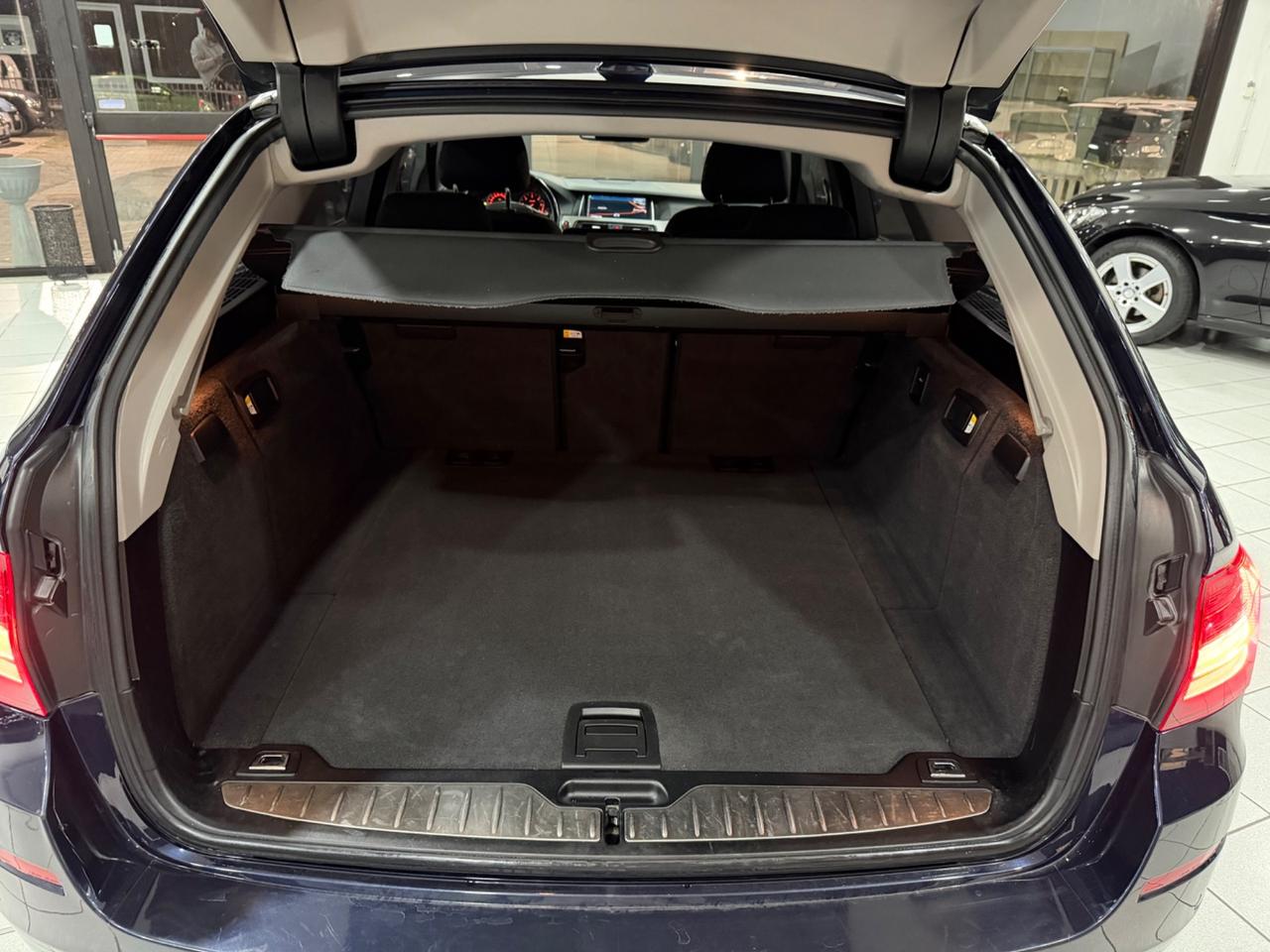 Bmw 520 520d Touring Luxury