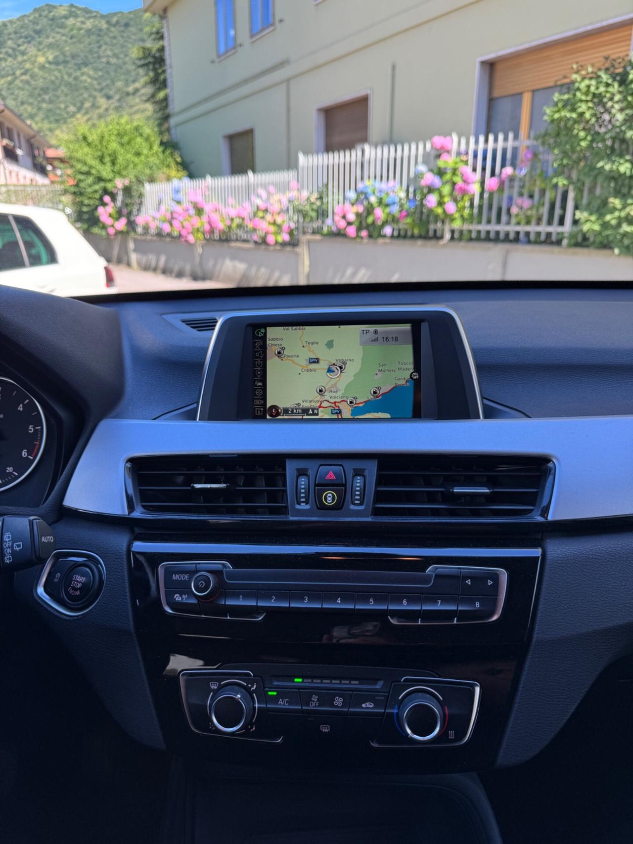 Bmw X1 xDrive18d