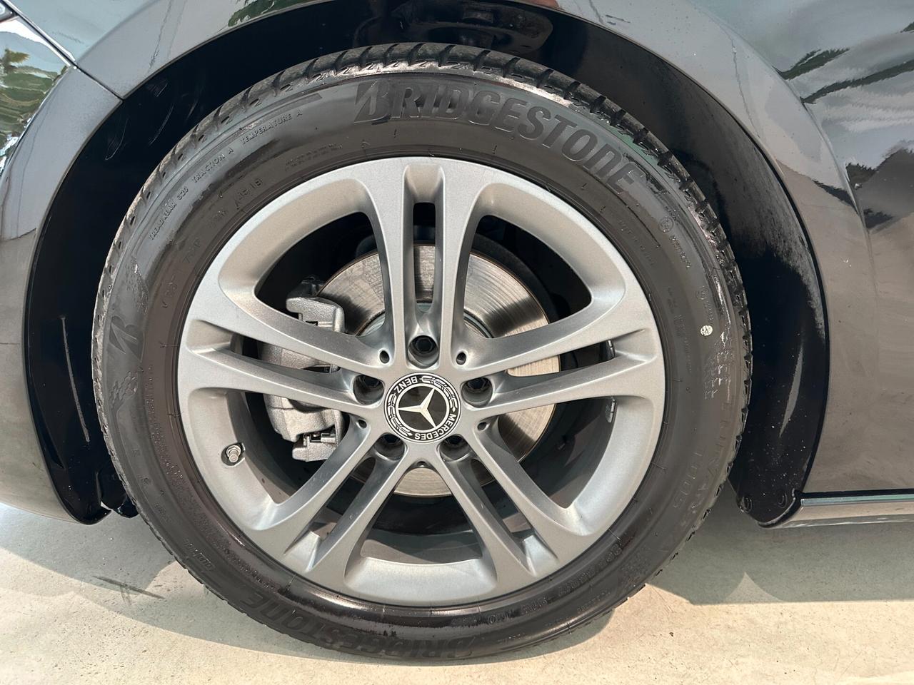 Mercedes-benz A 180 d Auto Sport IVA ESPOSTA