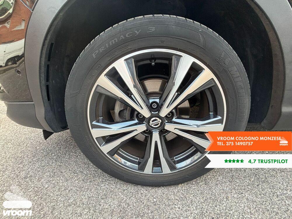 NISSAN Qashqai 2ª serie Qashqai 1.3 DIG-T 160 ...