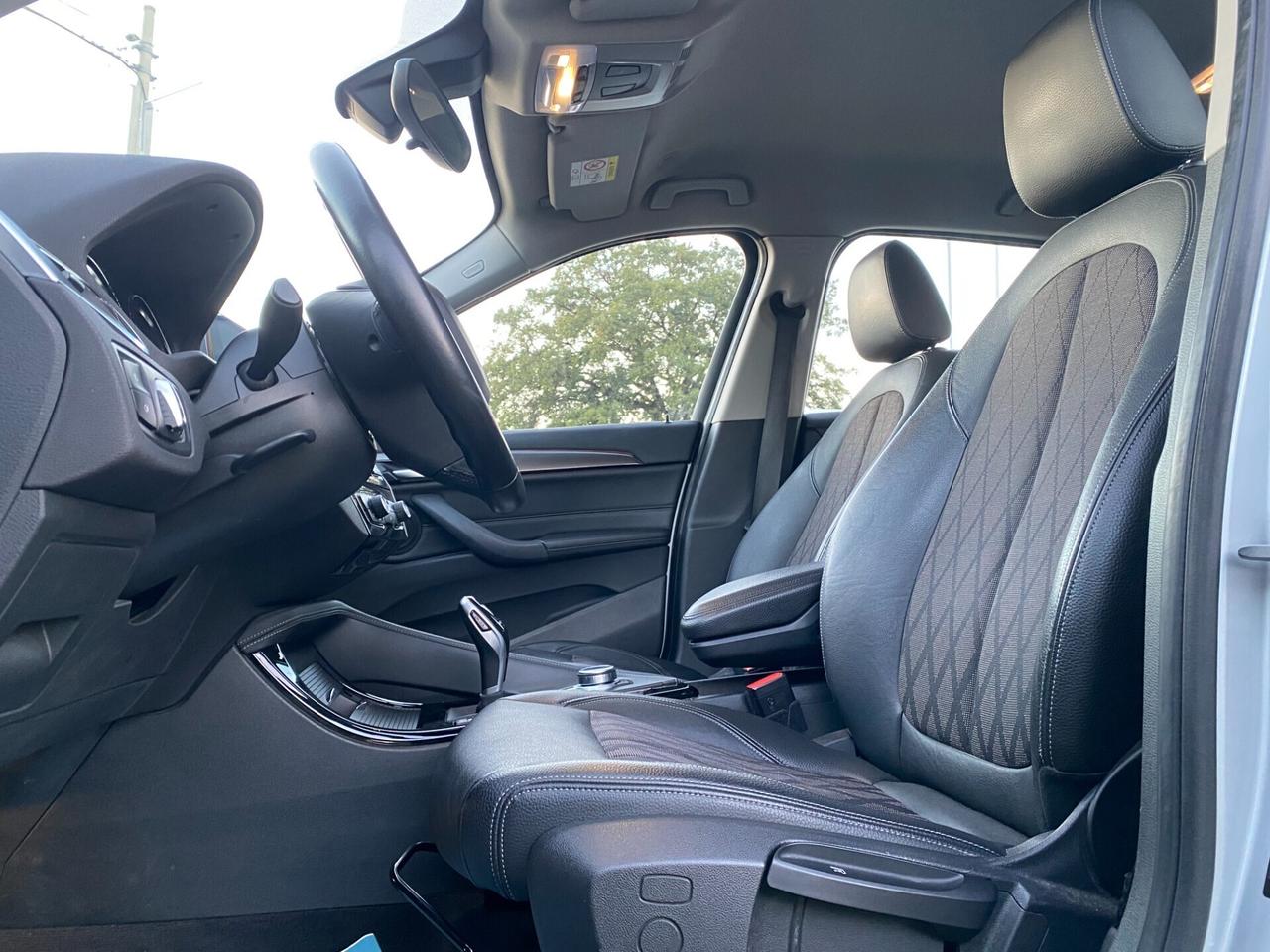 BMW - X1 xDrive18d xLine - FINANZIABILE - PERMUTE