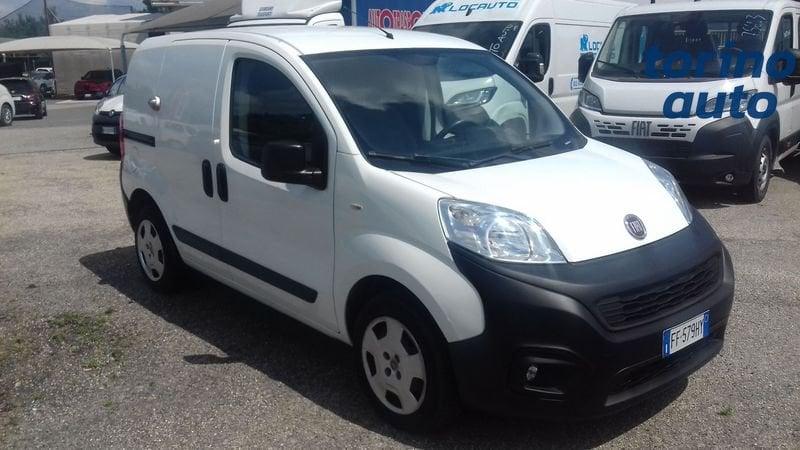 FIAT Fiorino CARGO 1.3MJET 75CV