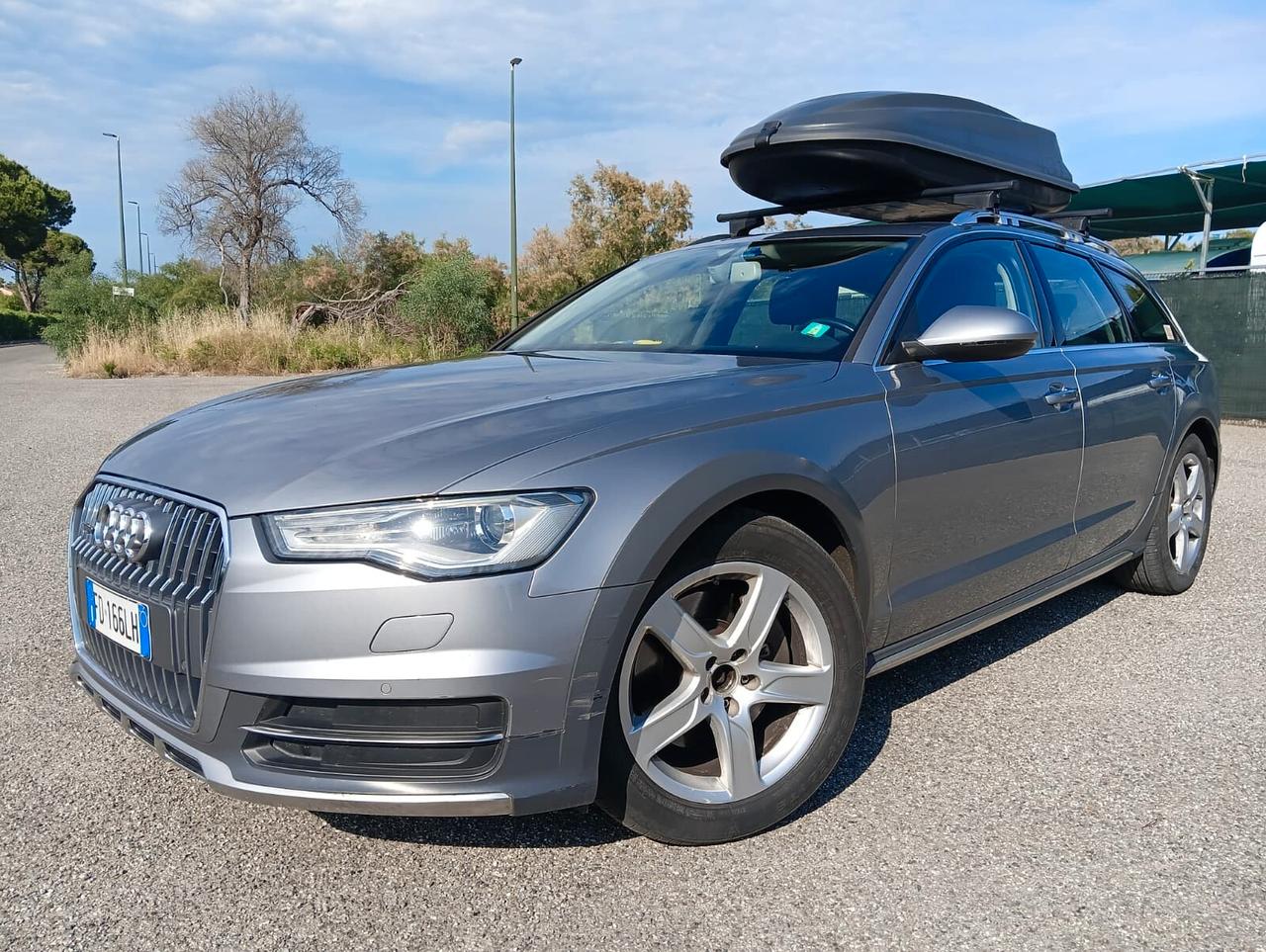 Audi A6 allroad 3.0 TDI 218 CV S tronic Business Plus