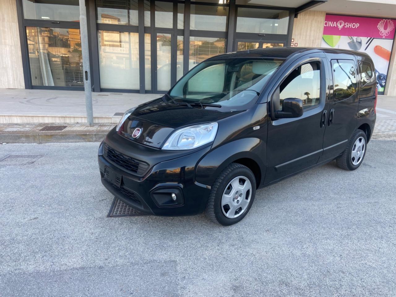 Fiat Qubo 1.3 MJT 95 CV Lounge euro 6