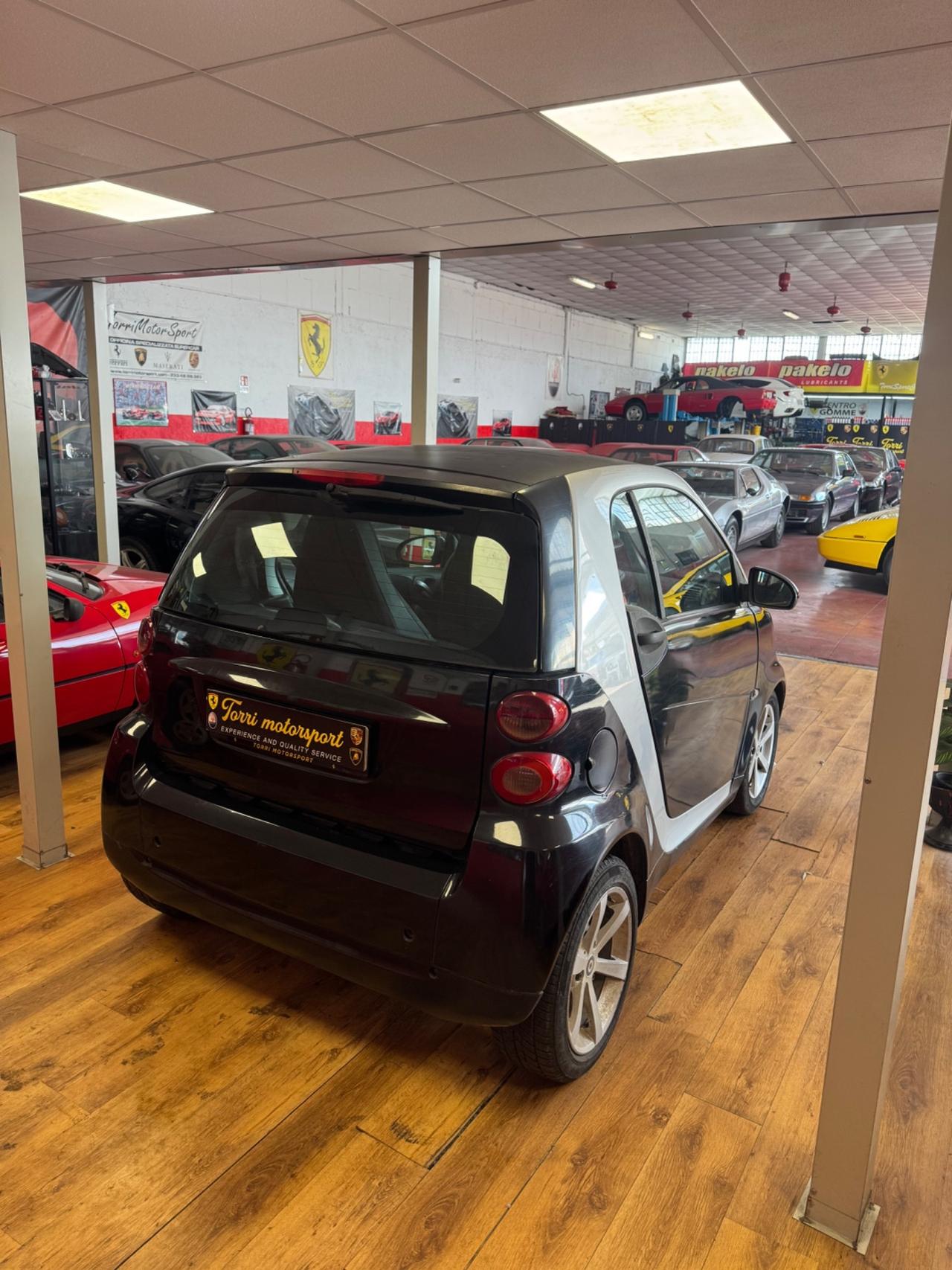 Smart ForTwo 1000 52 kW coupé