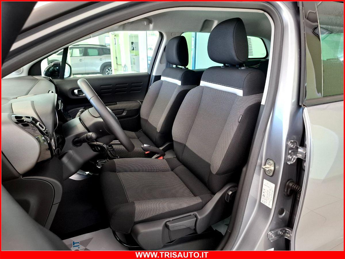 CITROEN C3 Aircross 1.5 Bluehdi Plus NEOPATENTATI (FULL LED+ANDROID+APPLE)
