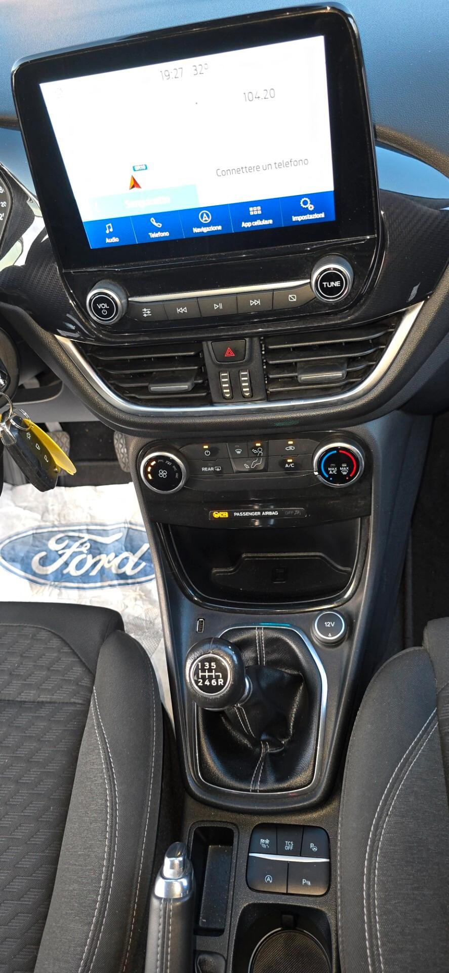 Ford Puma 1.0 EcoBoost 125 CV S&S aut. Titanium X