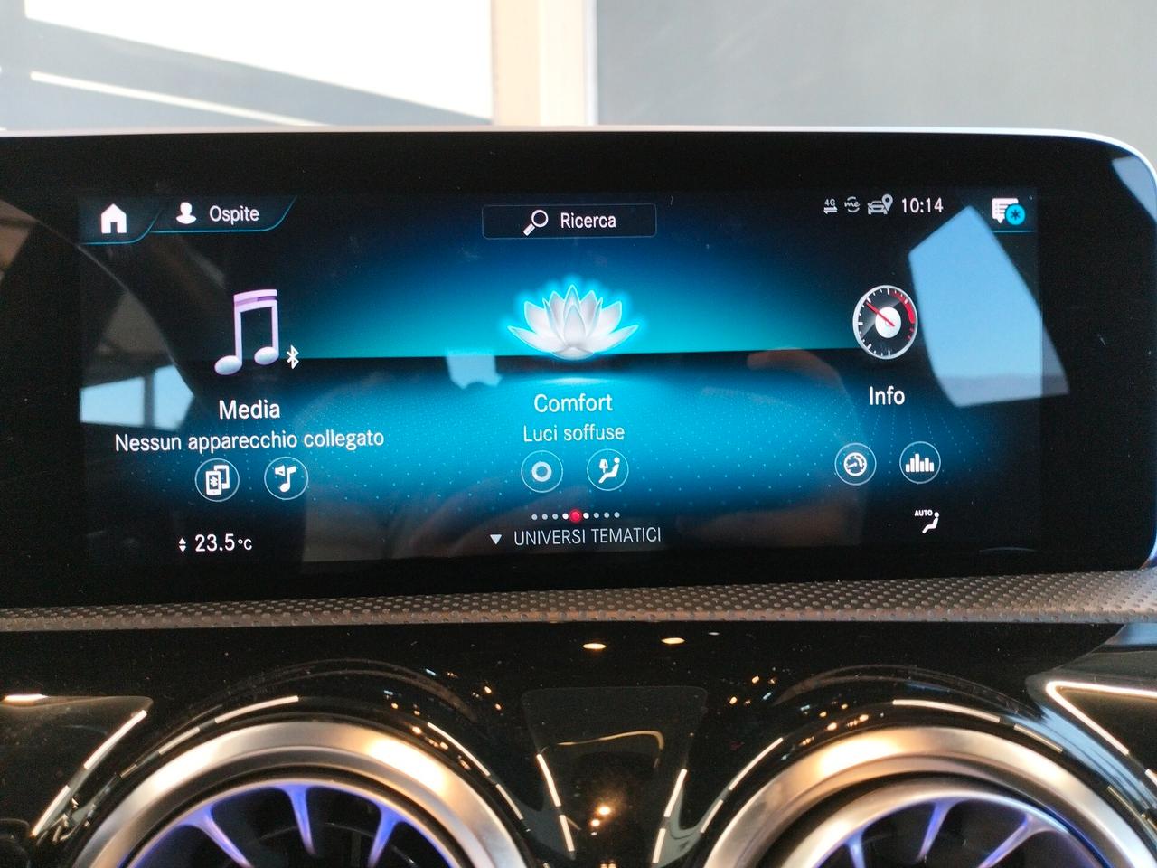 Mercedes-benz A 180 d Premium Plus - Tetto apribile