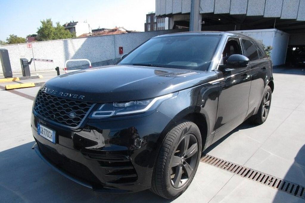 Land Rover Range Velar 2.0D I4 240CV R-DYNAMIC S ( FARI LED - TETTO PANORAMICO PELLE PDC NAVI )