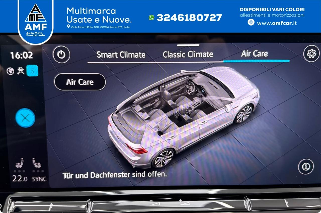 Volkswagen Golf GTI 2.0 TSI Pano ACC LED+ RCam Track Apple A
