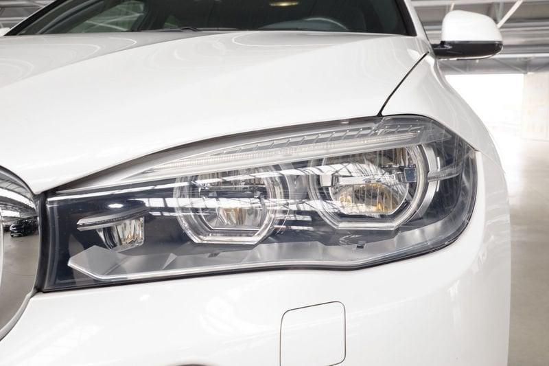 BMW X6 F16 Diesel xdrive30d Msport 249cv auto