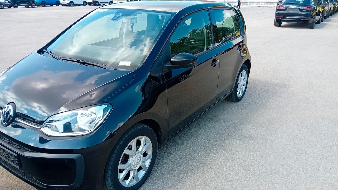 Volkswagen up! 1.0 75 CV 5p. move up!