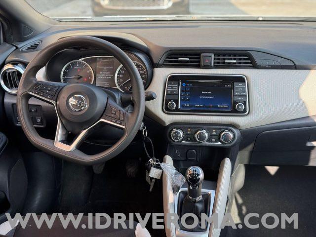 NISSAN Micra 0.9 5 porte N-Connecta. +Gpl