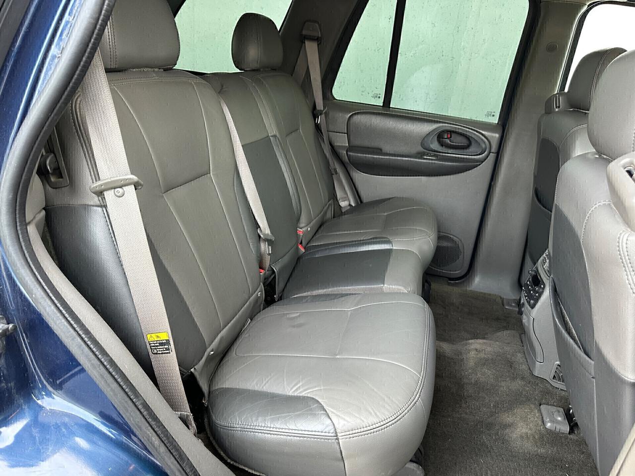 Chevrolet Trailblazer 4.2 L6 LTZ