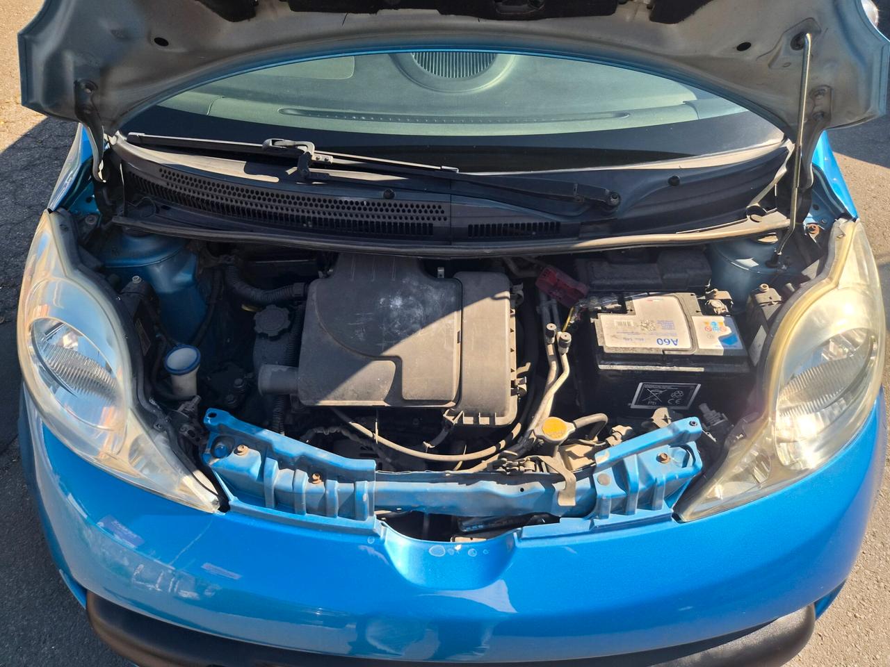 Peugeot 107 1.0 68CV 5p. Sweet Years