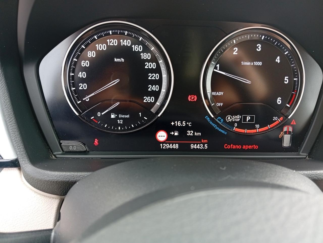 Bmw X1 xDrive18d Msport