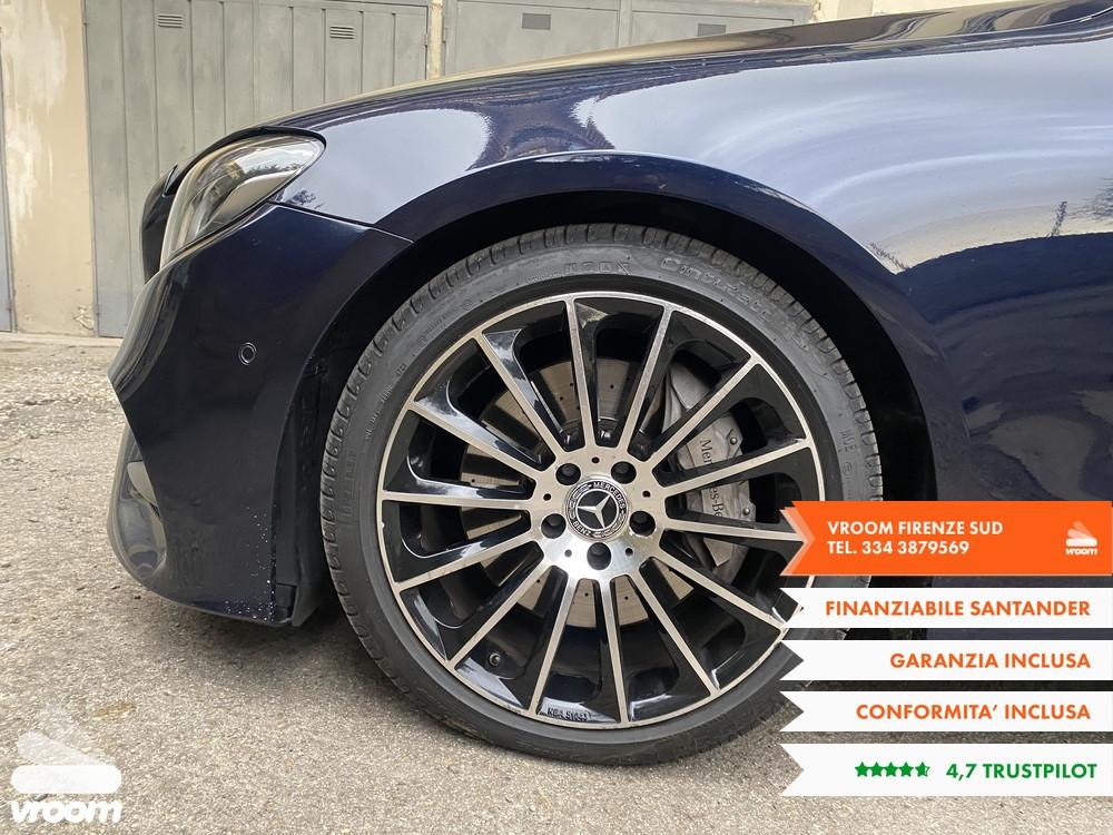 MERCEDES Classe E Cpé (C238) E 350 d 4Matic Pr...