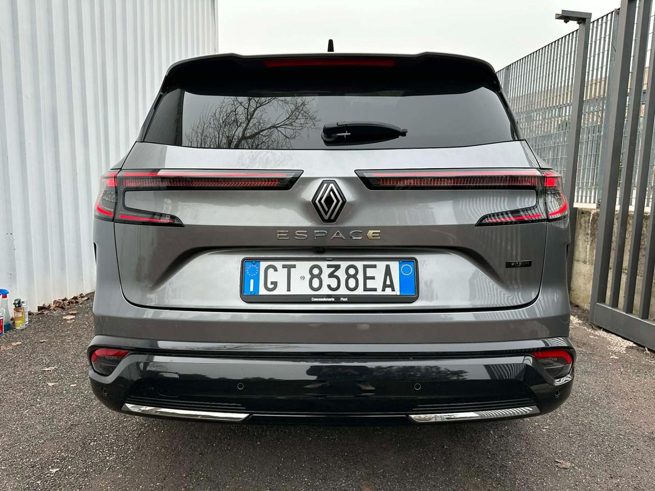 Renault Espace Full Hybrid E-Tech 200 CV 5p Iconic
