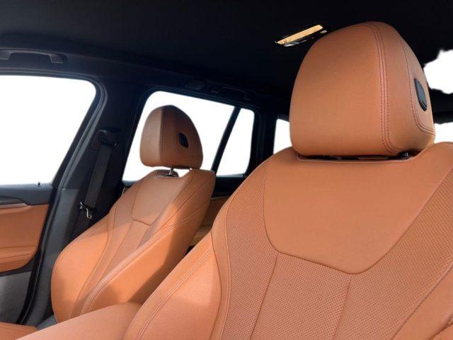 BMW X3 xDrive20d 48V Msport