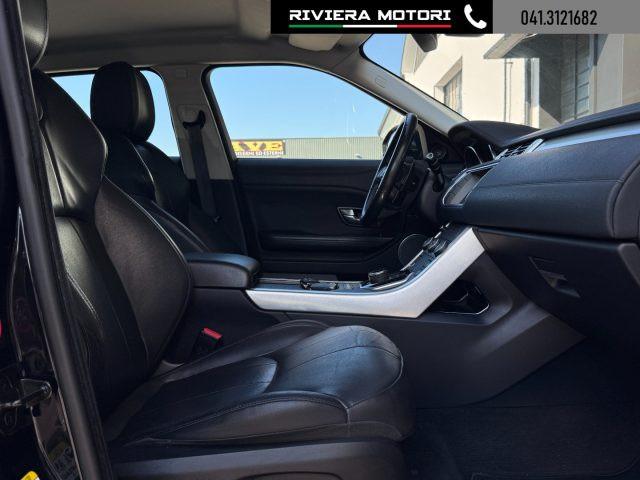 LAND ROVER Range Rover Evoque 2.0 TD4 150 CV 5p. SE CAMBIO AUTOMATICO