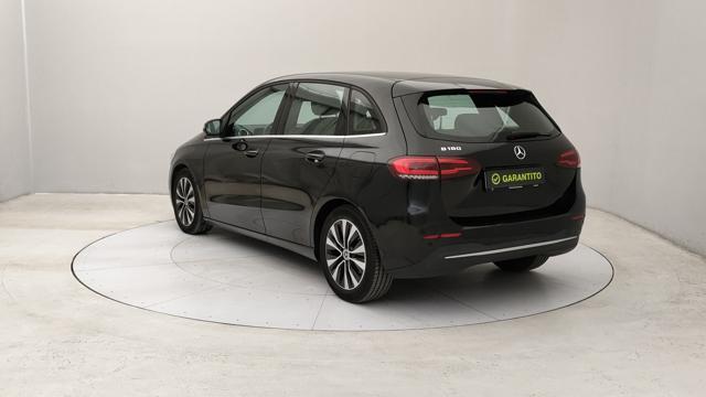 MERCEDES-BENZ B 180 180 Business Extra auto