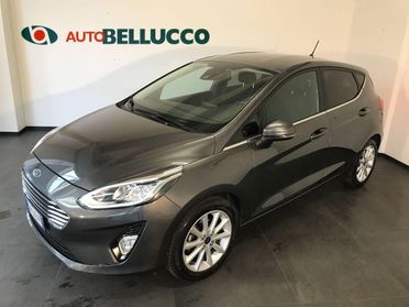 FORD Fiesta 1.1 85 CV 5p. Titanium