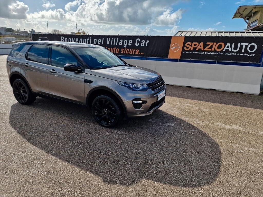 Land Rover Discovery Sport new 2.0 TD4 150 CV *HSE LUXURY* Full Optional