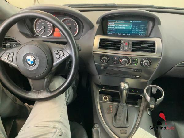 BMW Serie 6 Coupe 645Ci Coupe