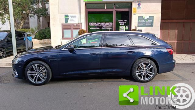 AUDI A6 Avant 45 3.0 TDI quattro tiptronic Business Design