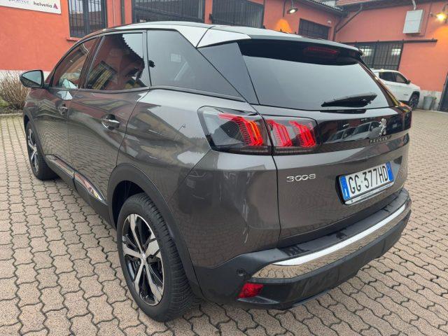 PEUGEOT 3008 PureTech Turbo 130 S&S EAT8 Allure Pack