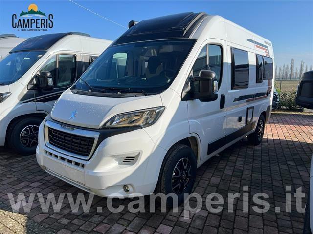 WEINSBERG WEINSBERG CARABUS 540 MQ PEUGEOT- Versione Camperi